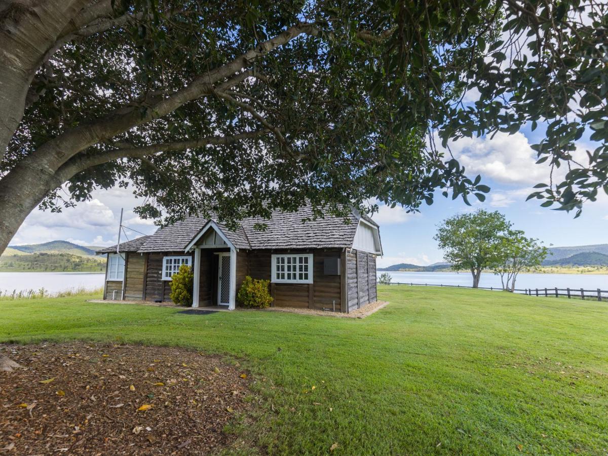 Nrma Lake Somerset Holiday Park Kilcoy Exteriér fotografie