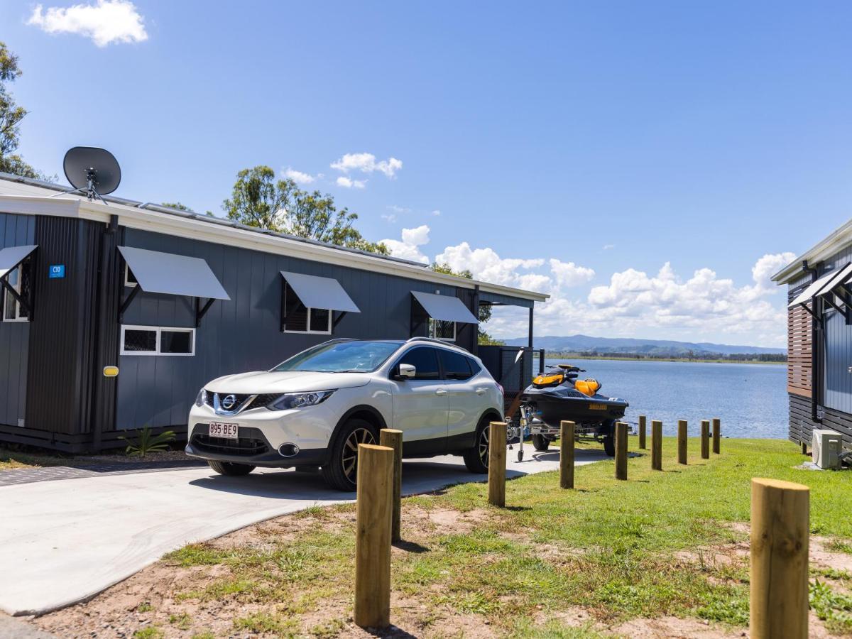 Nrma Lake Somerset Holiday Park Kilcoy Exteriér fotografie