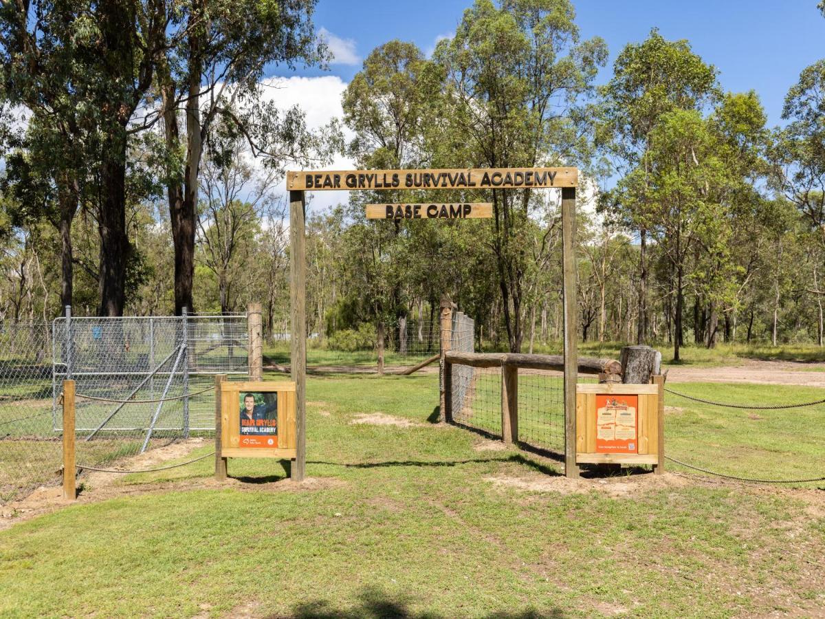 Nrma Lake Somerset Holiday Park Kilcoy Exteriér fotografie