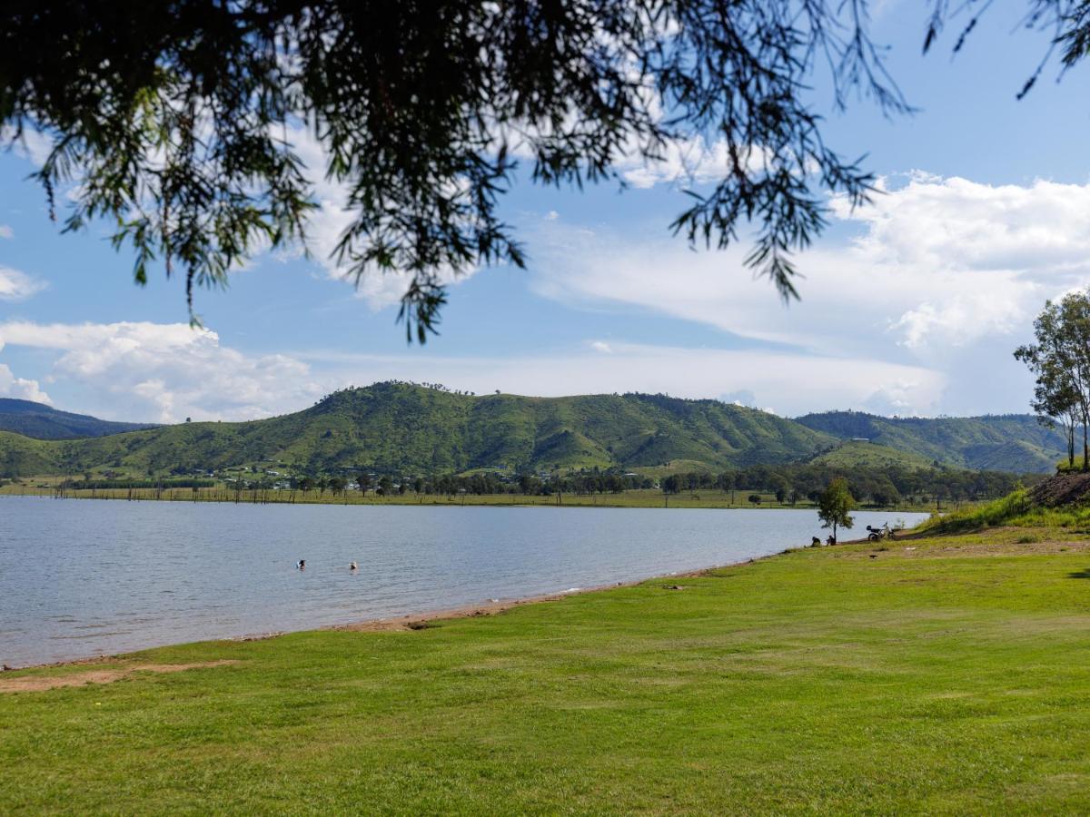 Nrma Lake Somerset Holiday Park Kilcoy Exteriér fotografie