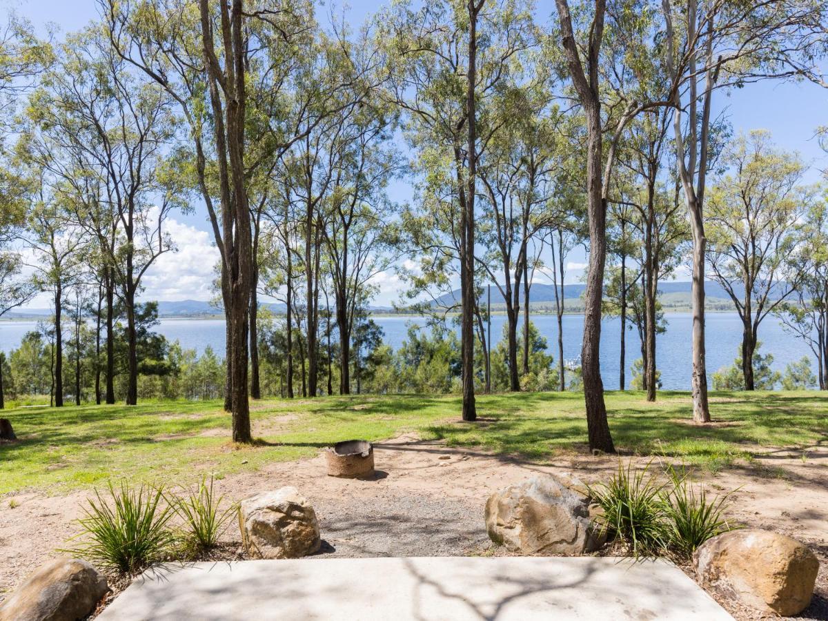 Nrma Lake Somerset Holiday Park Kilcoy Exteriér fotografie