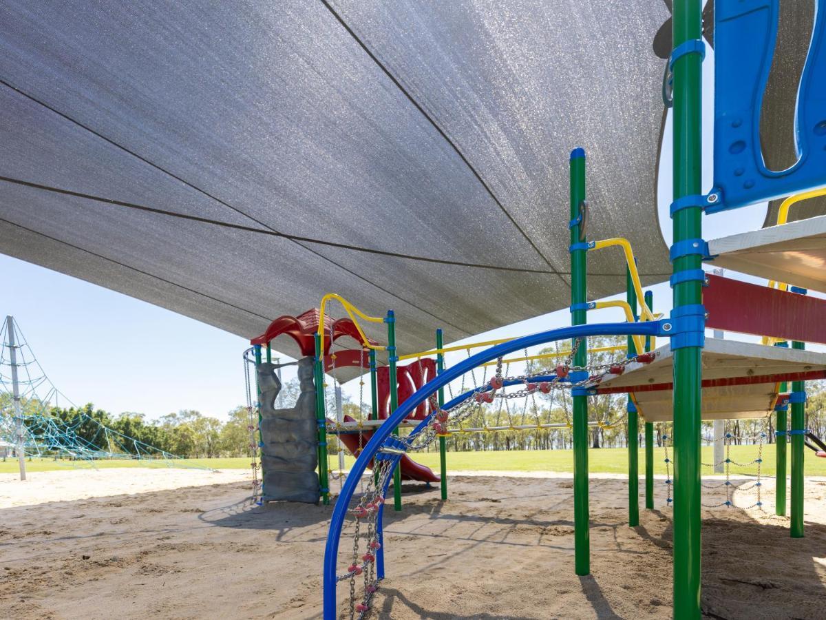 Nrma Lake Somerset Holiday Park Kilcoy Exteriér fotografie