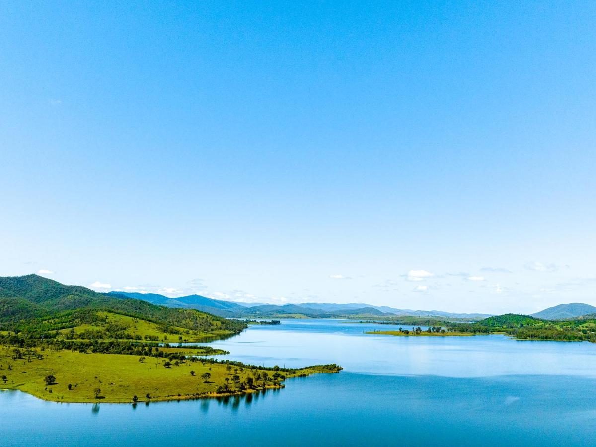 Nrma Lake Somerset Holiday Park Kilcoy Exteriér fotografie