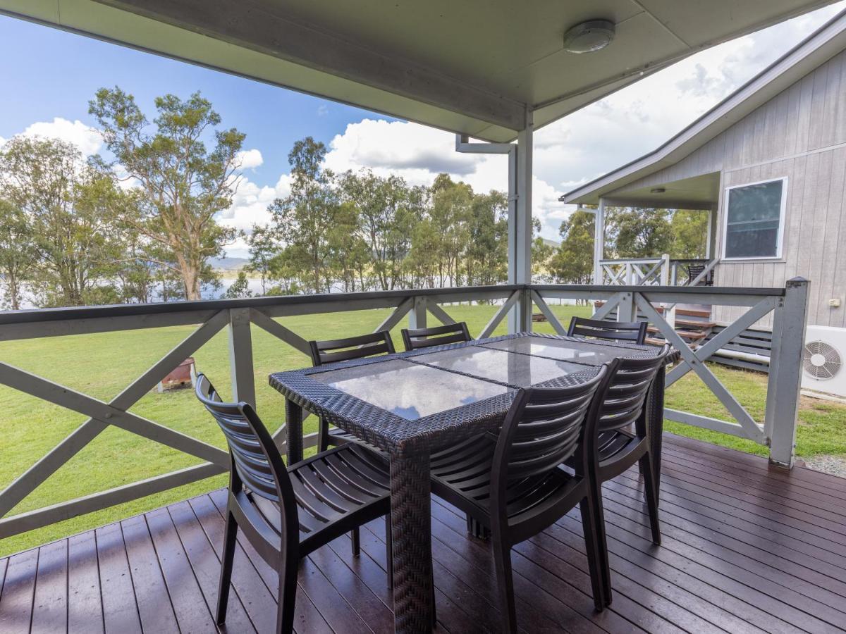 Nrma Lake Somerset Holiday Park Kilcoy Exteriér fotografie