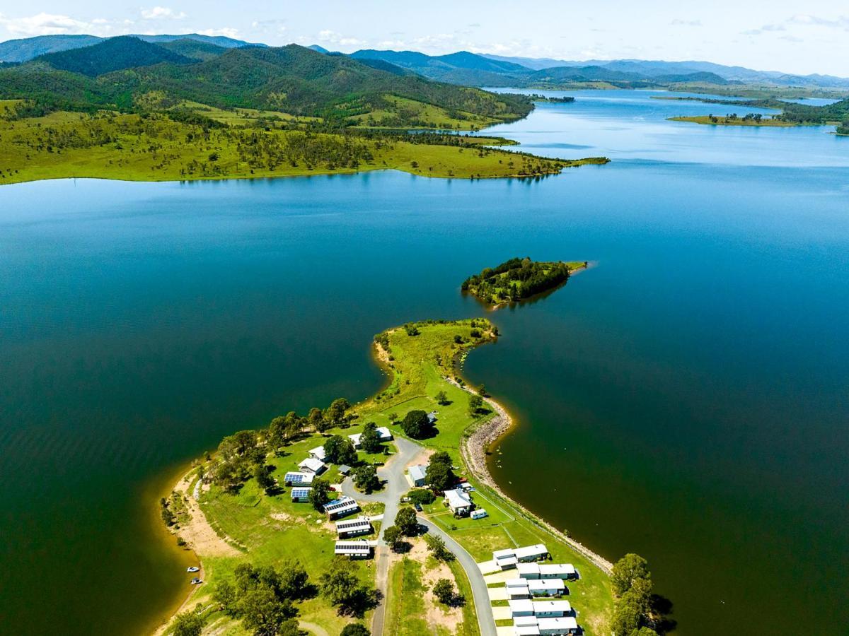 Nrma Lake Somerset Holiday Park Kilcoy Exteriér fotografie