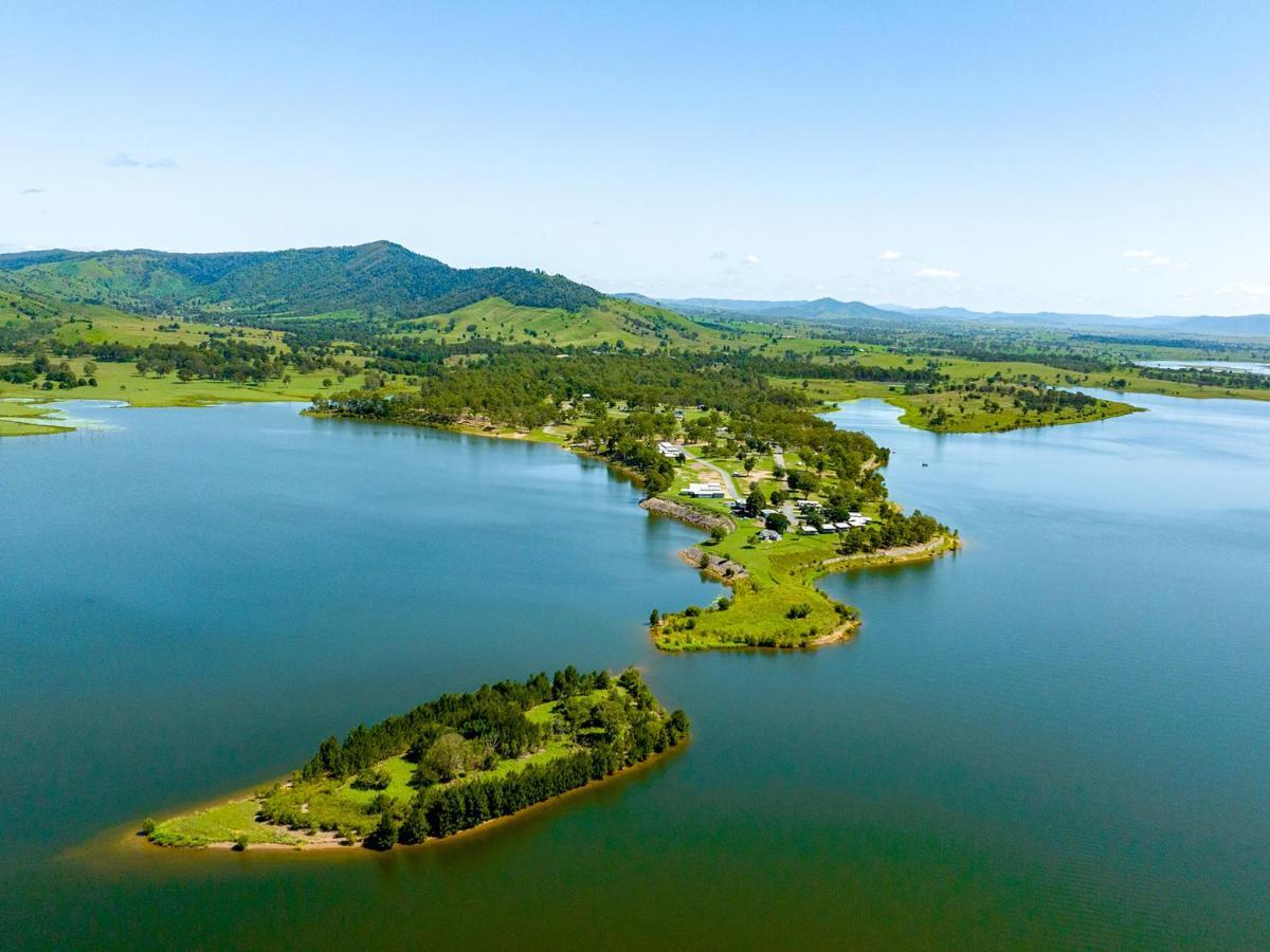 Nrma Lake Somerset Holiday Park Kilcoy Exteriér fotografie