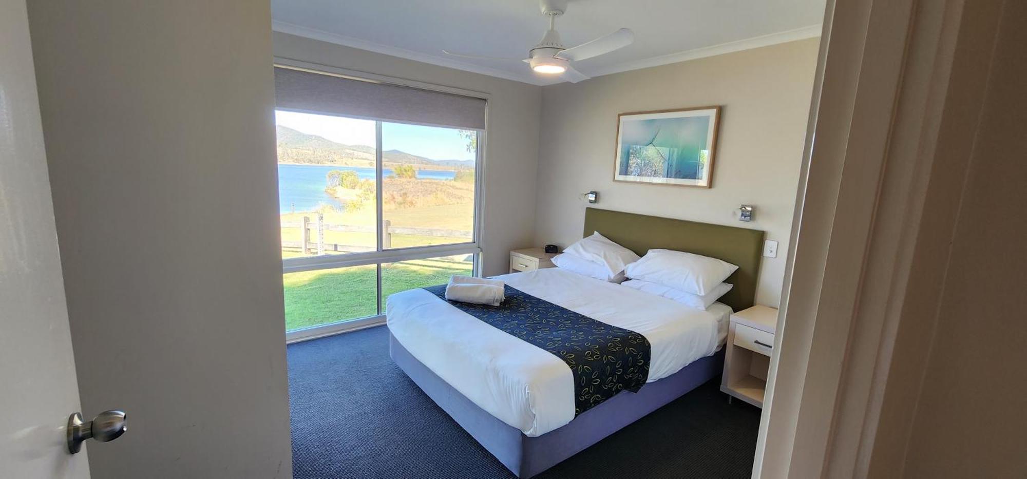 Nrma Lake Somerset Holiday Park Kilcoy Exteriér fotografie