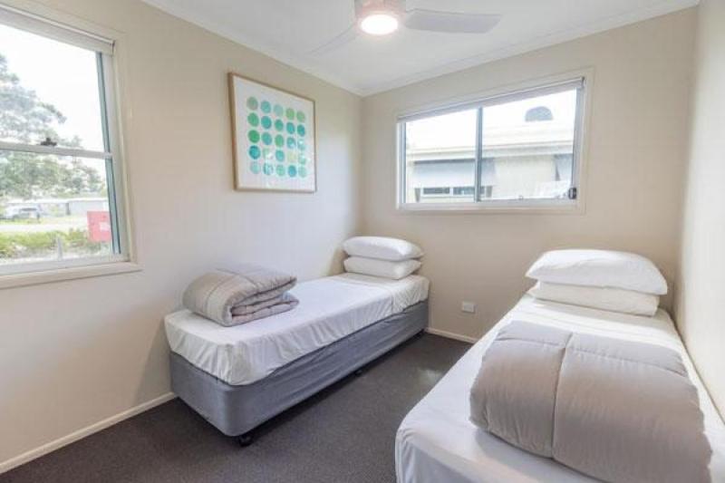 Nrma Lake Somerset Holiday Park Kilcoy Exteriér fotografie