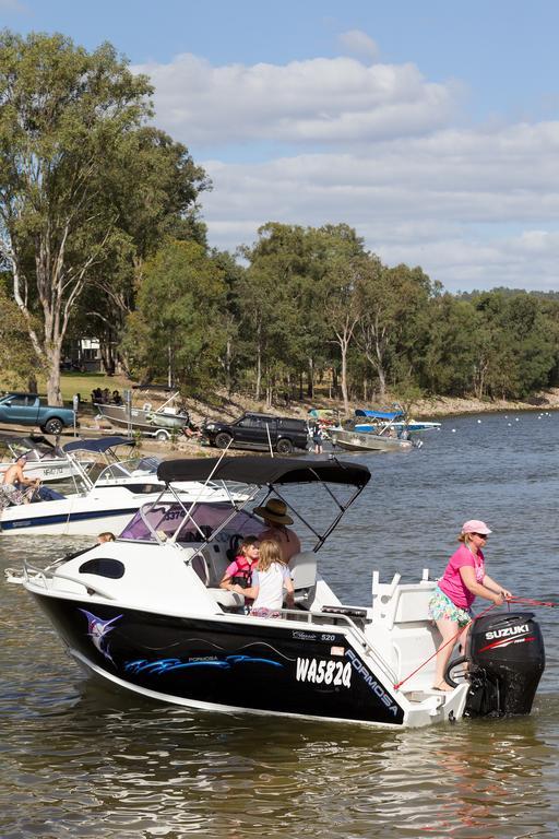 Nrma Lake Somerset Holiday Park Kilcoy Exteriér fotografie