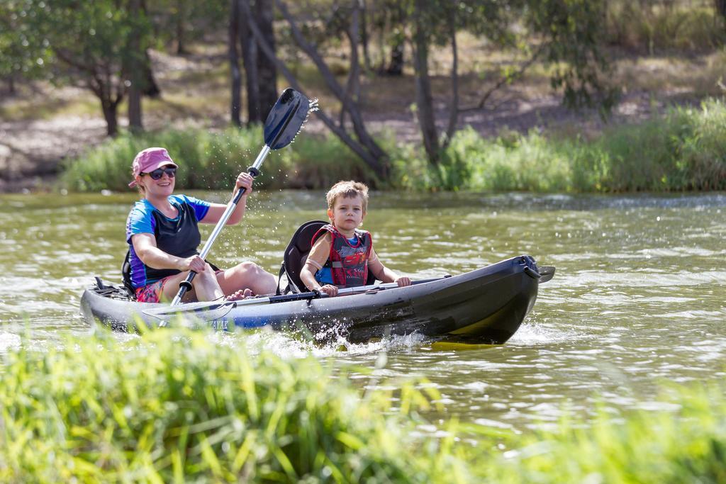 Nrma Lake Somerset Holiday Park Kilcoy Exteriér fotografie