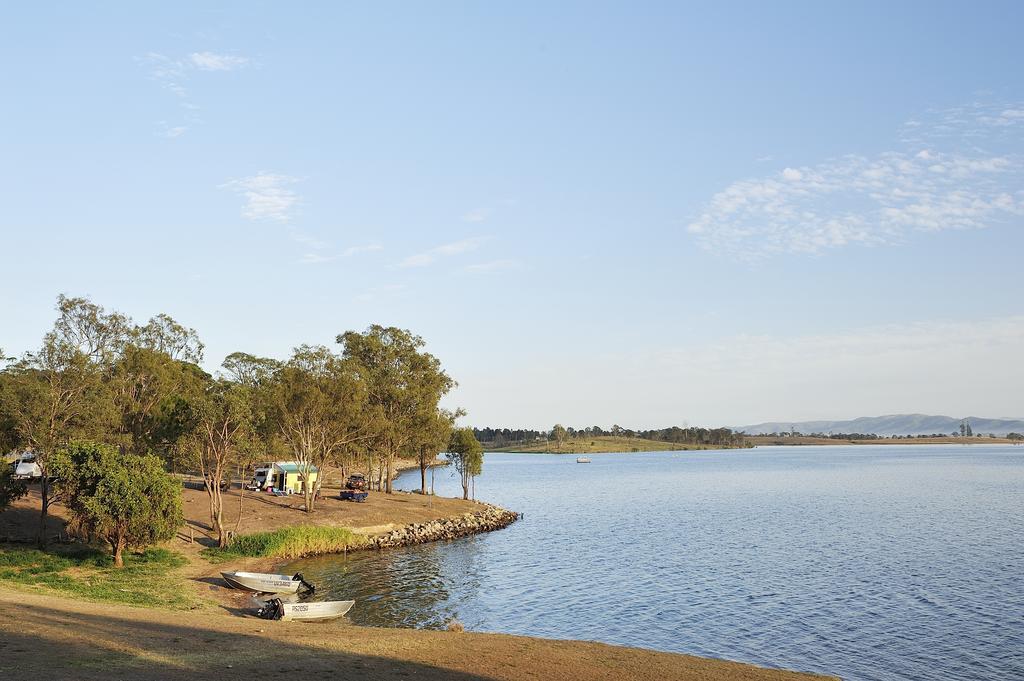 Nrma Lake Somerset Holiday Park Kilcoy Exteriér fotografie