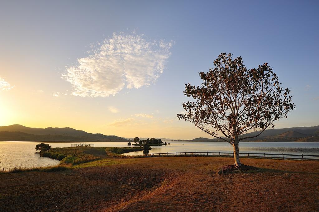 Nrma Lake Somerset Holiday Park Kilcoy Exteriér fotografie