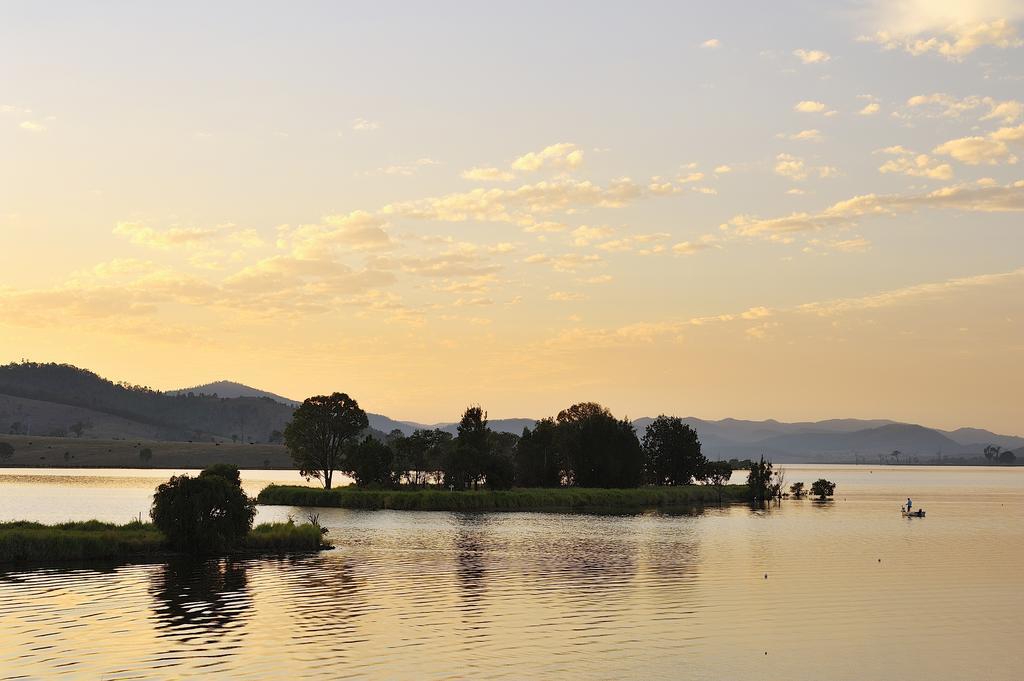 Nrma Lake Somerset Holiday Park Kilcoy Exteriér fotografie