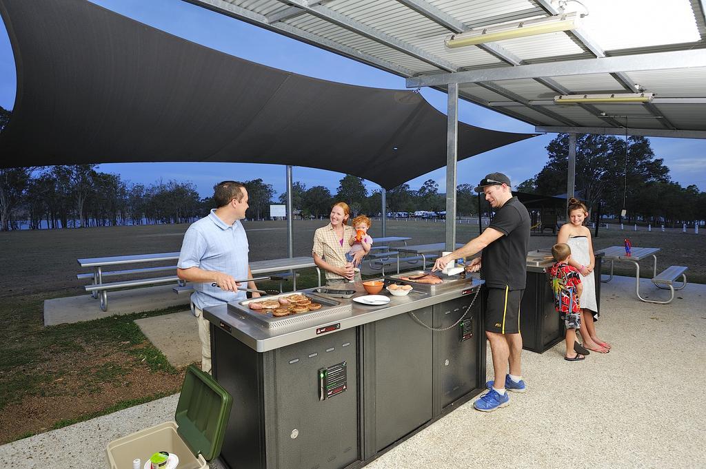 Nrma Lake Somerset Holiday Park Kilcoy Exteriér fotografie